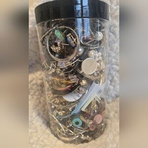 Assorted Silver and Gold Tone Jewelry Collection